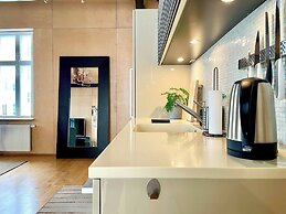 Unique Design House in Downtown Oslo