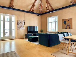 Unique Design House in Downtown Oslo