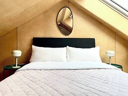 Unique Design House in Downtown Oslo