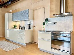 Unique Design House in Downtown Oslo