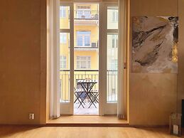 Unique Design House in Downtown Oslo