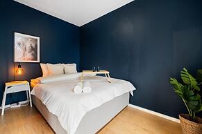 Seaside Apartment With Central Location in Oslo City Center