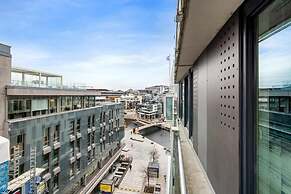 Seaside Apartment With Central Location in Oslo City Center