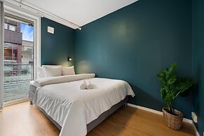 Seaside Apartment With Central Location in Oslo City Center