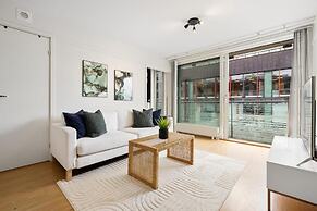 Seaside Apartment With Central Location in Oslo City Center