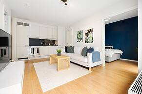 Seaside Apartment With Central Location in Oslo City Center