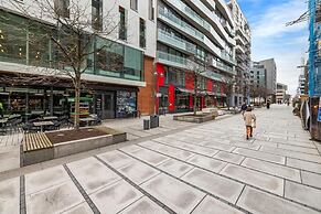 Seaside Apartment With Central Location in Oslo City Center