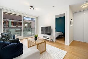 Seaside Apartment With Central Location in Oslo City Center