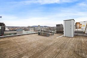 Seaside Apartment With Central Location in Oslo City Center