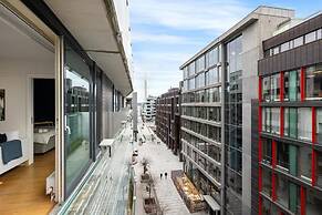 Seaside Apartment With Central Location in Oslo City Center
