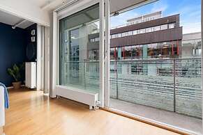 Seaside Apartment With Central Location in Oslo City Center