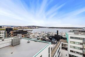 Seaside Apartment With Central Location in Oslo City Center