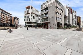 Seaside Apartment With Central Location in Oslo City Center