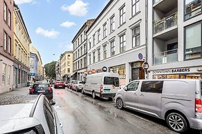 Stylish and top Standard in Oslo