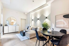 Stylish and top Standard in Oslo