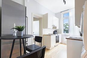 Cozy 3BR Apartment Central