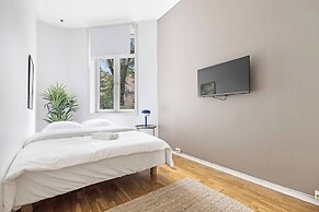 Cozy 3BR Apartment Central