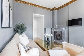 Big and Bright Apartment in the Center