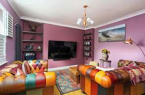 Cottagesleep4-freep-petok-garden-famillyfriendly