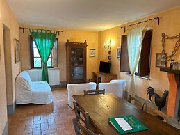 Appartamento Il Cantico Del Gallo, Wifi, Near Perugia