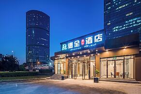 Dequan Luxury Hotel CBD