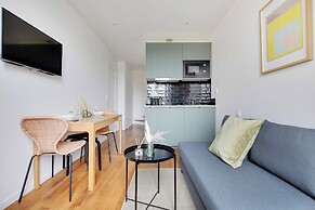 Modern Apartment - 1br-4p - Nanterre