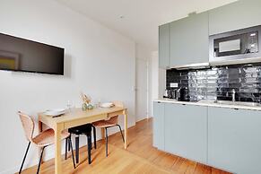 Modern Apartment - 1br-4p - Nanterre