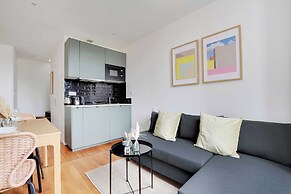 Modern Apartment - 1br-4p - Nanterre