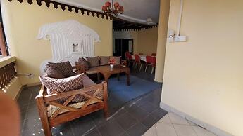 Diani Beach Luxury Retreat With 5 Bedrooms