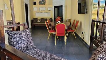 Diani Beach Luxury Retreat With 5 Bedrooms