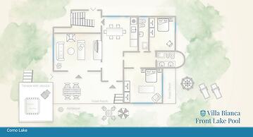 Sala Comacina Villas by Rent all Como