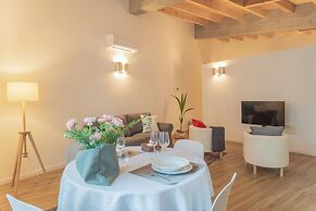 Luxury Apartments in Villa Cardinal Ciceri by Rent all Como