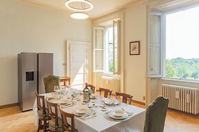 Luxury Apartments in Villa Cardinal Ciceri by Rent all Como