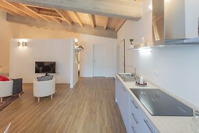 Luxury Apartments in Villa Cardinal Ciceri by Rent all Como