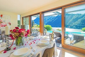 Villa Infinity by Rent all Como