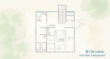 Villa Infinity by Rent all Como