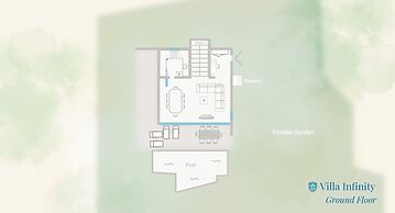 Villa Infinity by Rent all Como