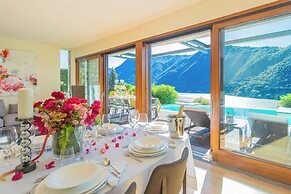 Villa Infinity by Rent all Como