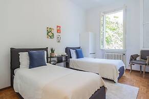 Villa Chiara Moltrasio With Private Garden by Rent all Como