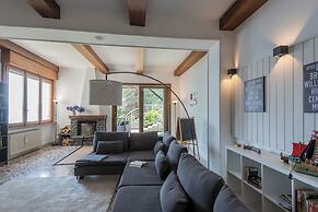 Villa Chiara Moltrasio With Private Garden by Rent all Como