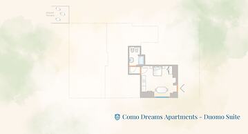 Como Dreams Apartments by Rent all Como