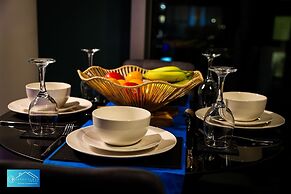 Central M K 1-bedroom Apartment, Sleeps 4, Parking