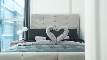 Central M K 1-bedroom Apartment, Sleeps 4, Parking