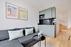 Charming Duplex - 1br-4p- Nanterre