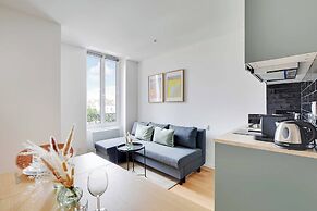 Charming Duplex - 1br-4p- Nanterre