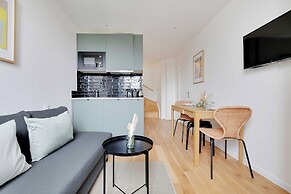 Charming Duplex - 1br-4p- Nanterre