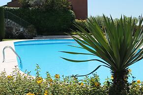Blue Villa With Shared Pool and Private Garden Near Salò