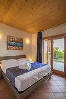 Blue Villa With Shared Pool and Private Garden Near Salò