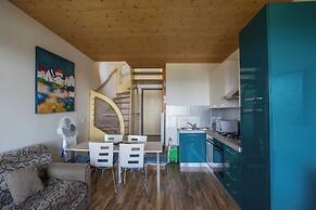 Blue Villa With Shared Pool and Private Garden Near Salò