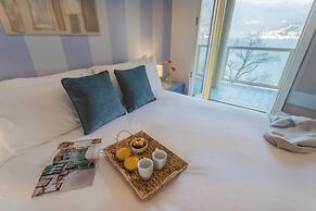 Besana 9 On the Lake - Private Garden & Parking by Rent all Como